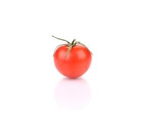 Close up of fresh tomato.
