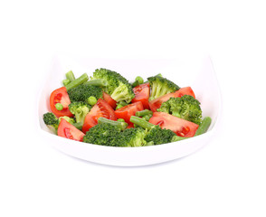Broccoli salad.