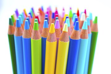 色鉛筆６