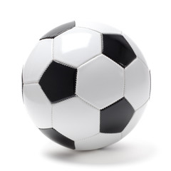 Football Ball - Stock Photo