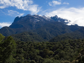 Mount Kinabalu, Sabah, Malaysia