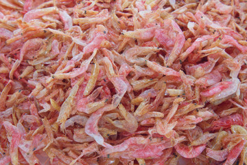 dried shrimp