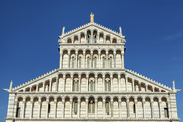 Fototapeta na wymiar Dom von Pisa