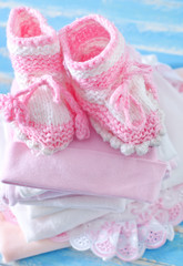 baby clothes