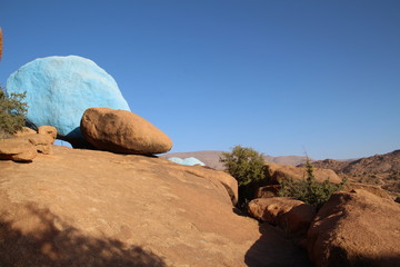 Painted Rocks