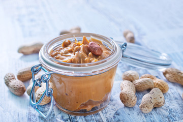 peanut butter