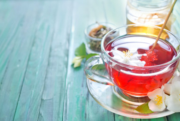 herbal tea