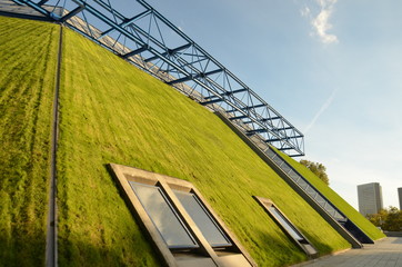 Palais omnisports de Paris Bercy 
