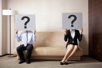 Problem in young couple