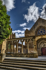 Obraz premium Ancient castle