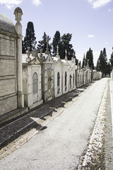 Street coffins