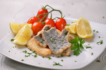 Pesce fritto