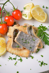 Pesce fritto