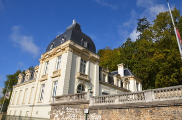 Mus&eacute;e de la toile de Jouy, Jouy en Josas