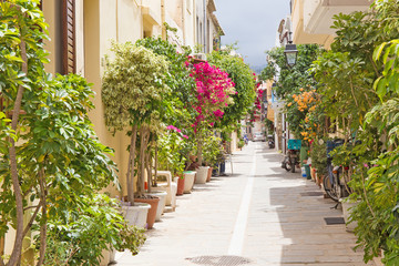 Mediterranean street