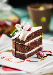 Poppy seed cake