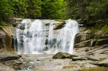 Obraz premium watterfall