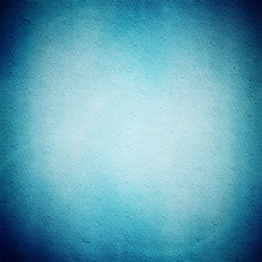 Abstract blue background.