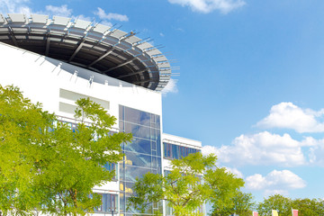 Halle Saale - Klinikum