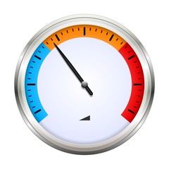 Temperature gauge