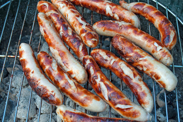 Rostbratwürste
