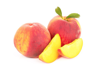 peach