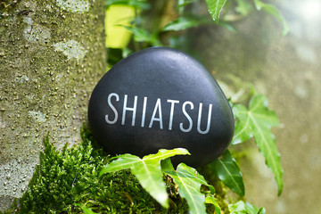 Shiatsu - obrazy, fototapety, plakaty