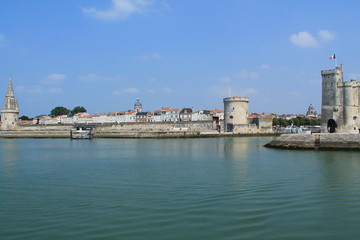 Fortifications de La Rochelle , France