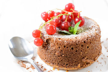 Lava cake