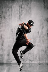 The dancer