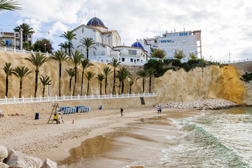 Benidorm, Alicante, Espa&ntilde;a