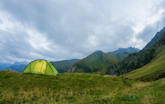 Wildcampen