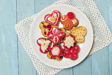 Good oldfashioned homemade cookies