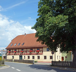 Gasthof in Mühlhausen in Mittelfranken