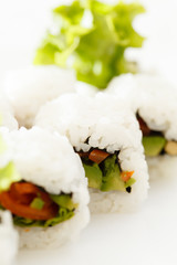 tasty sushi