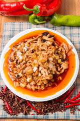 Yu-Shiang Shredded Pork