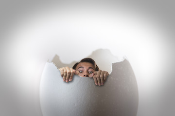 Hatching