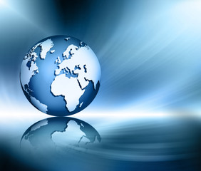 Best Internet Concept of global business from concepts series