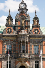 Malmö, Rathaus