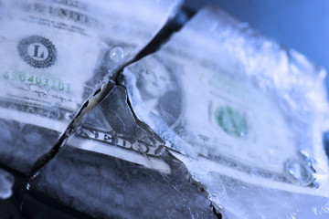 Dollar freeze