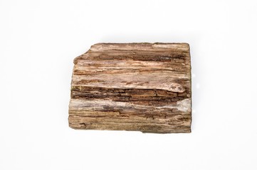 Holz freigestellt