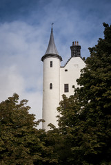 Fototapeta na wymiar torre