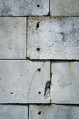 panel concrete cubes