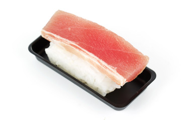 makuro (Tuna) sushi