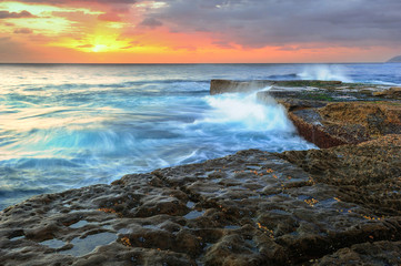 Fototapeta premium Sea