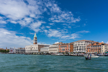 Naklejka premium Venedig Ansicht