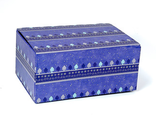 Colorful gift box
