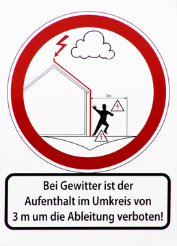 Gewittergefahr