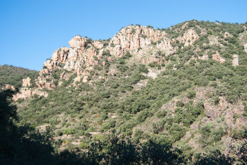 Sierra de Espada