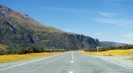 Picturesque landscape